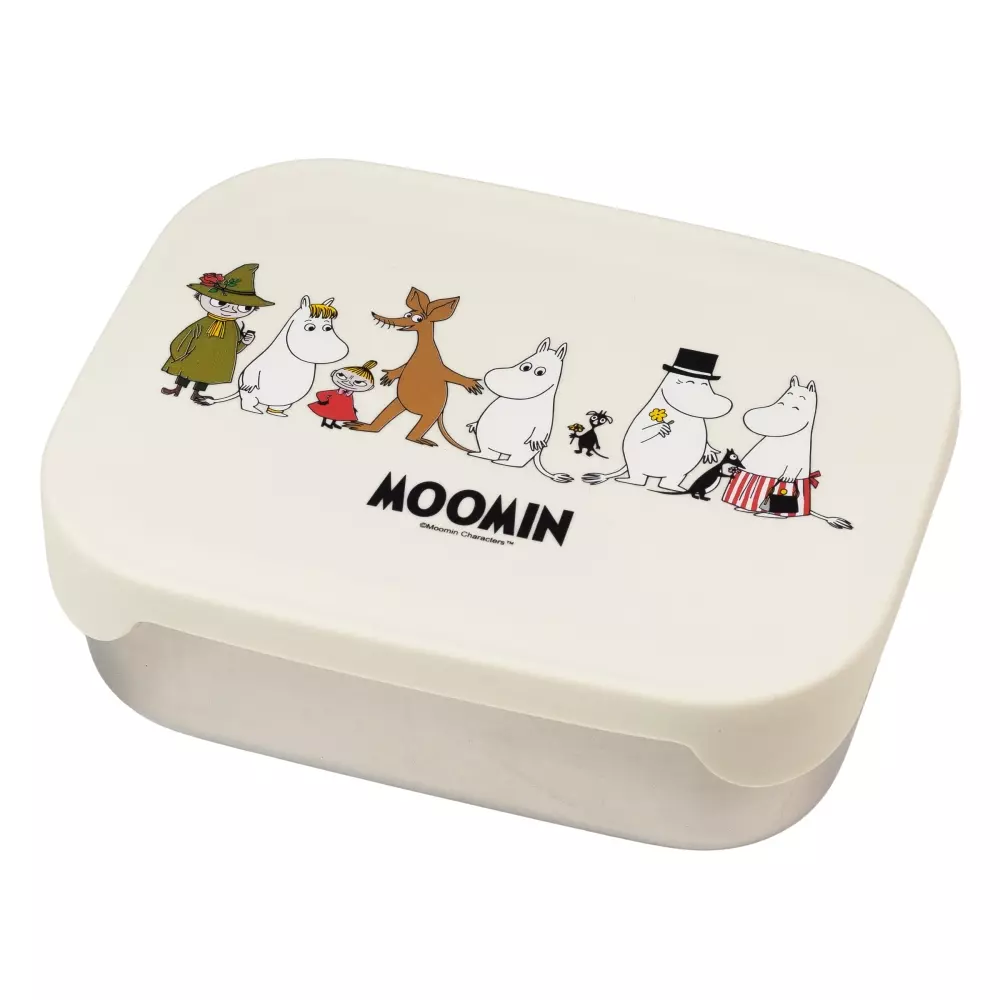 Moomin Matboks Beige