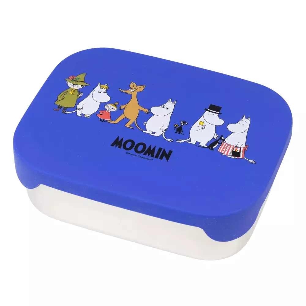 Moomin Matboks Blå