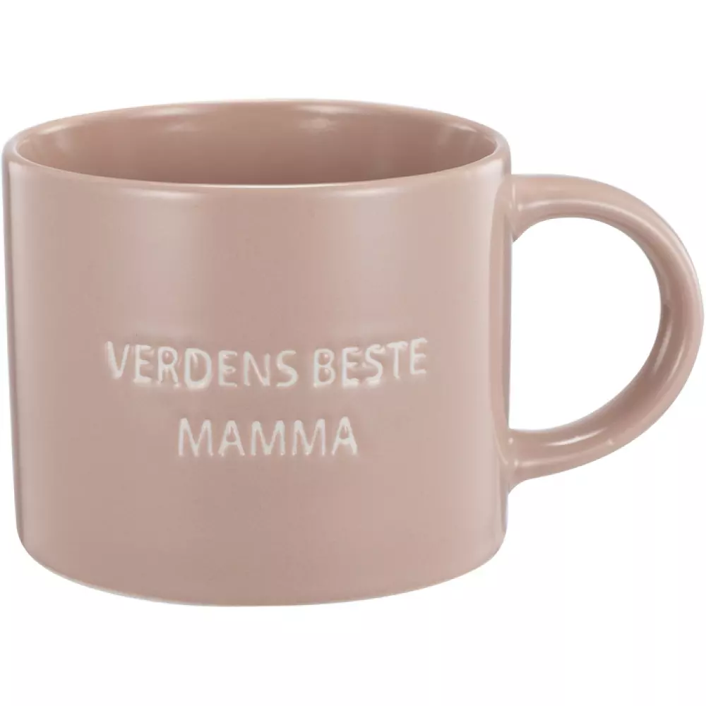 Krus Verdens Beste Mamma