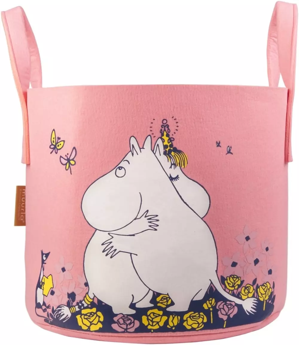 Moomin Oppbevaringskurv - Klem