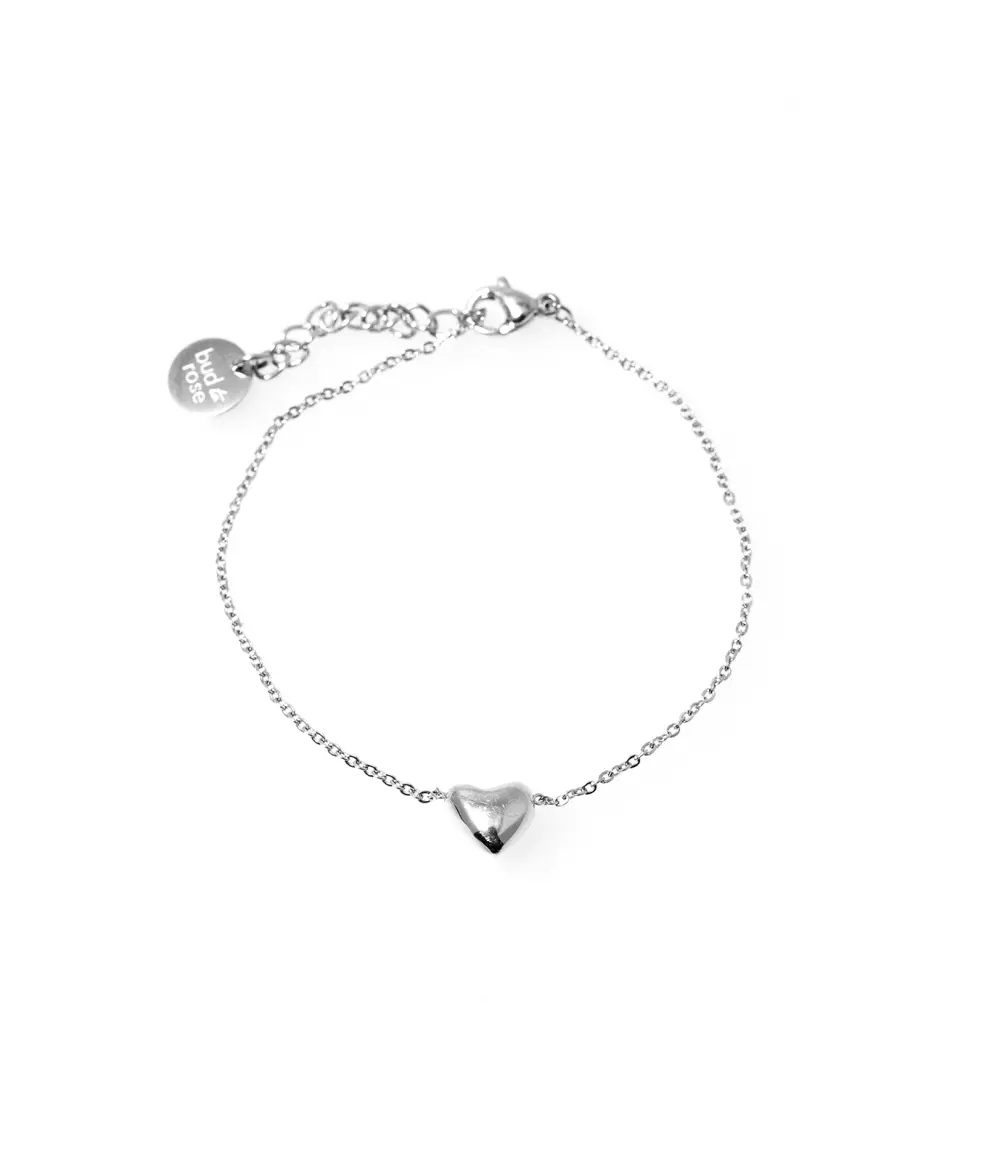 Dawn Armbånd Stål, 7332866041662, 711227, Accessories, Armbånd & Fotlenker, Bud To Rose, DAWN BRACE STEEL