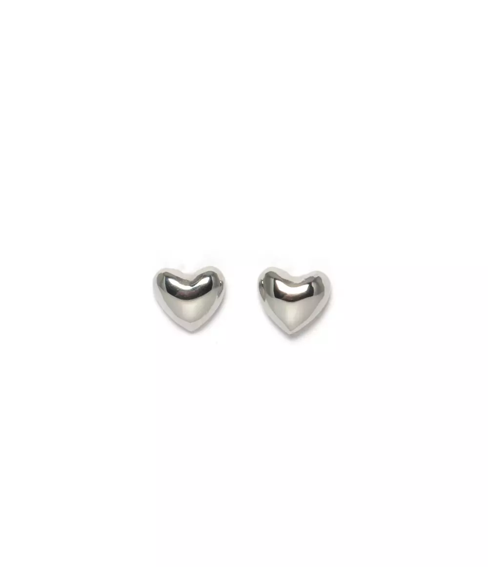 Dawn Øredobber Stål, 7332866042607, 712044, Accessories, Øredobber, Bud To Rose, DAWN EARRING STEEL