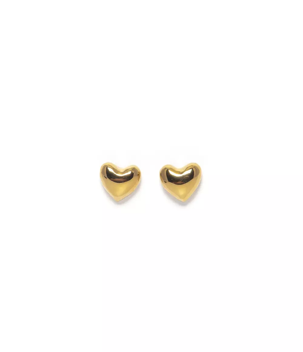 Dawn Øredobber Gull, 7332866042614, 712045, Accessories, Øredobber, Bud To Rose, DAWN EARRING GOLD