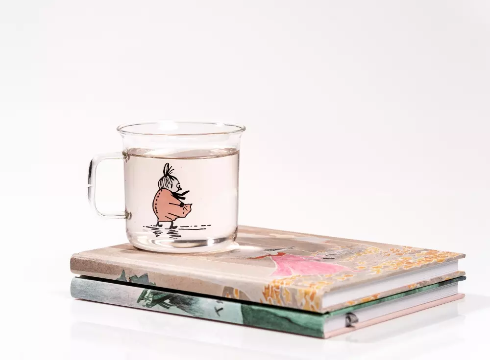 Moomin Glasskopp - Lille My