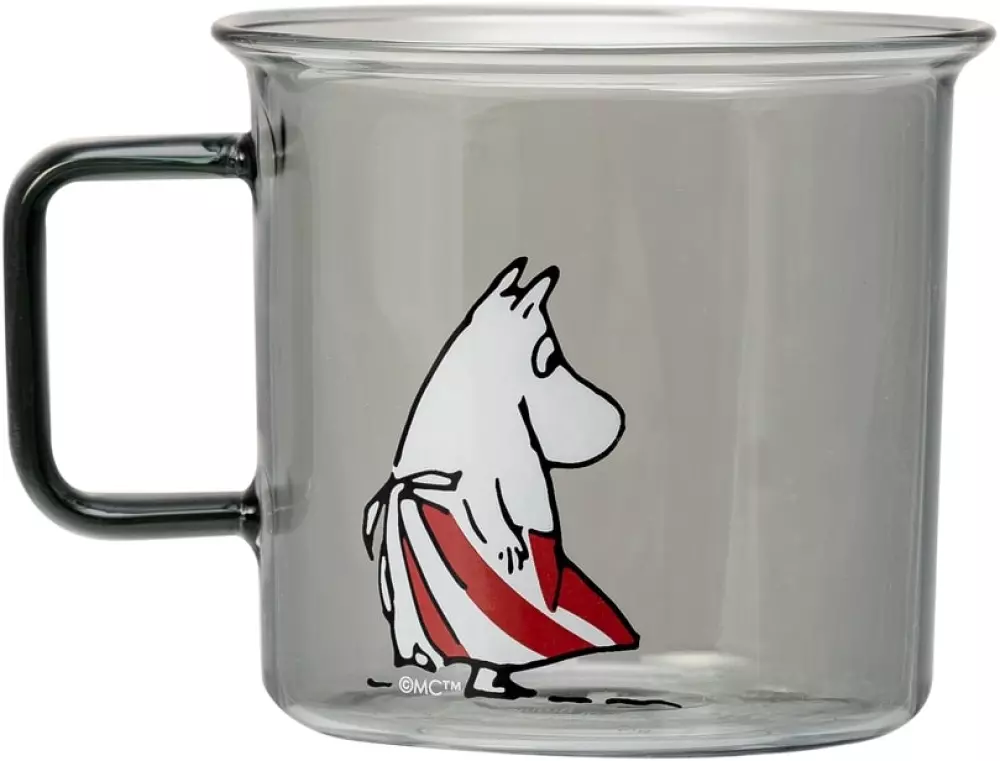 Moomin Glasskopp - Moominmamma