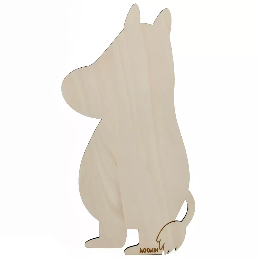 Moomin Nattlampe i Tre