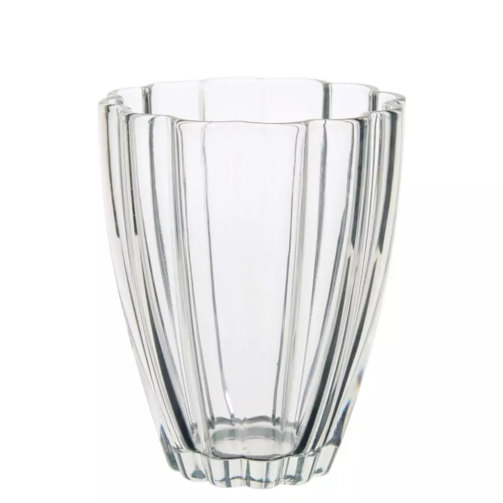 Anneli Potte H17 Klart Glass, 8718037518321, 820013, Interiør, Blomsterpotter, Consilimo