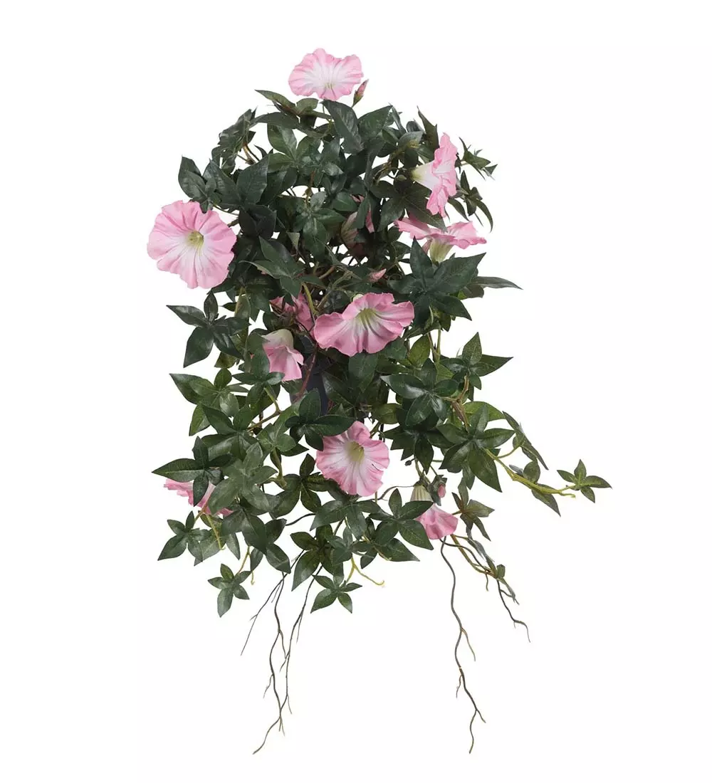 Blomst For Dagen Lyse Rosa H45, 7330026032765, 8246-20-1, Interiør, Blomster og Planter, Mr Plant, Blomma för dagen