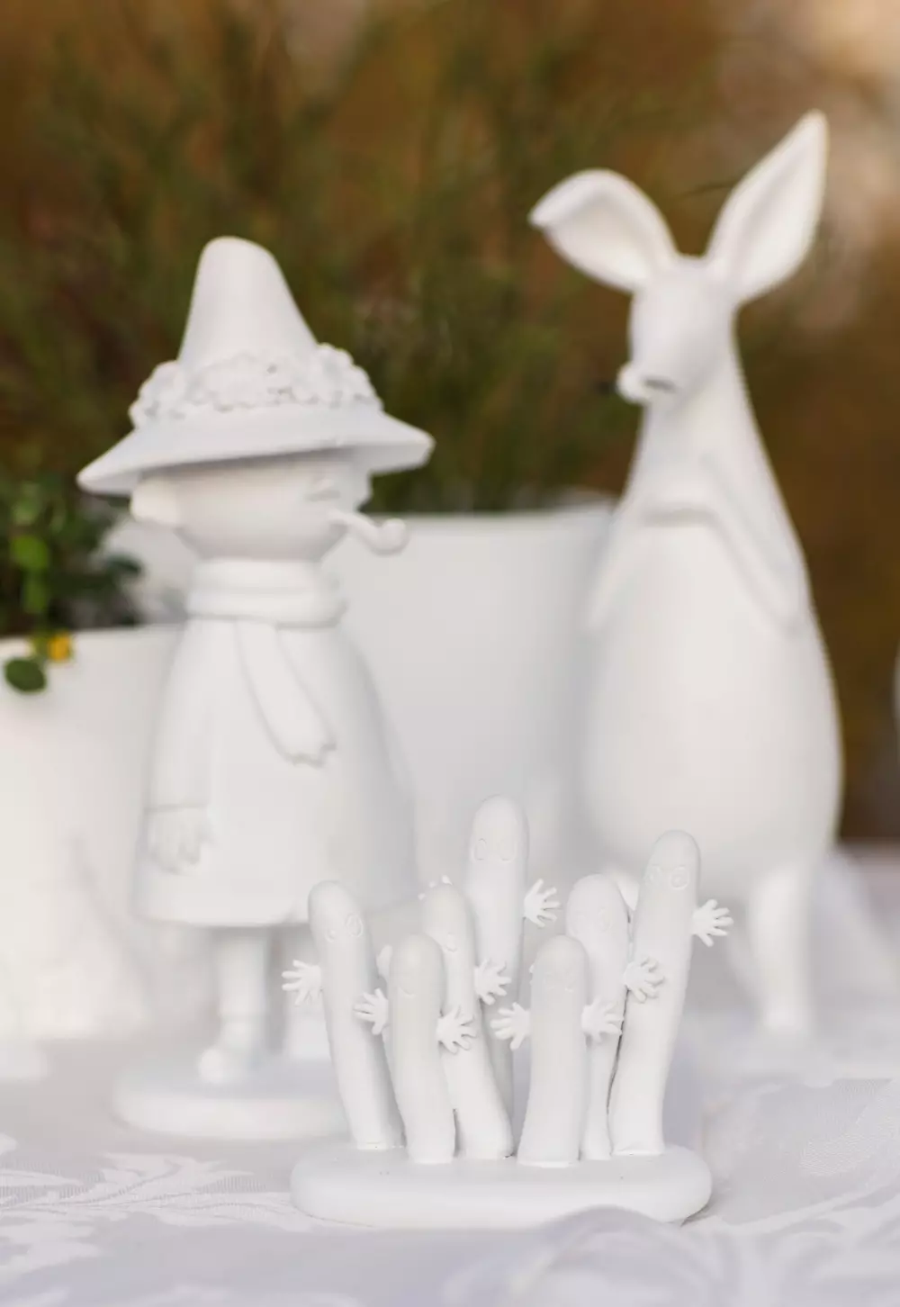 Moomin Snusmumrikken, 7340127503866, 836443, Interiør, Figurer og Dekor, Moomin, Mitt & Ditt, Mumin Snusmumriken