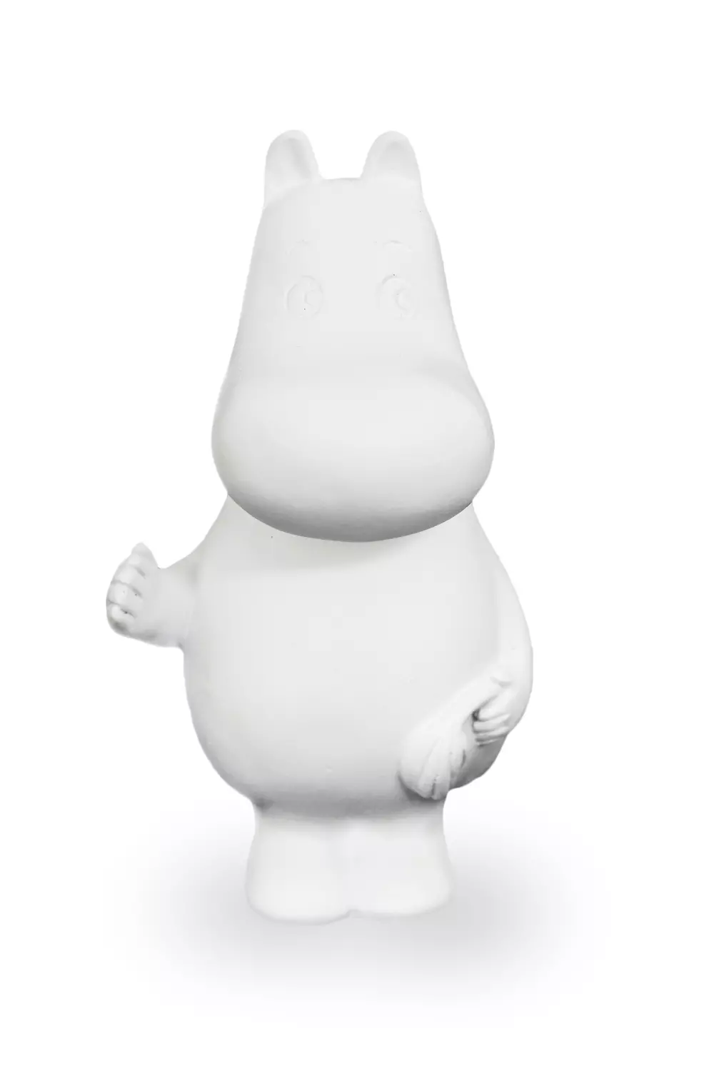 Moomin Mummitrollet, 7340127503880, 836448, Interiør, Figurer og Dekor, Moomin, Mitt & Ditt, Mumin Mumintrollet