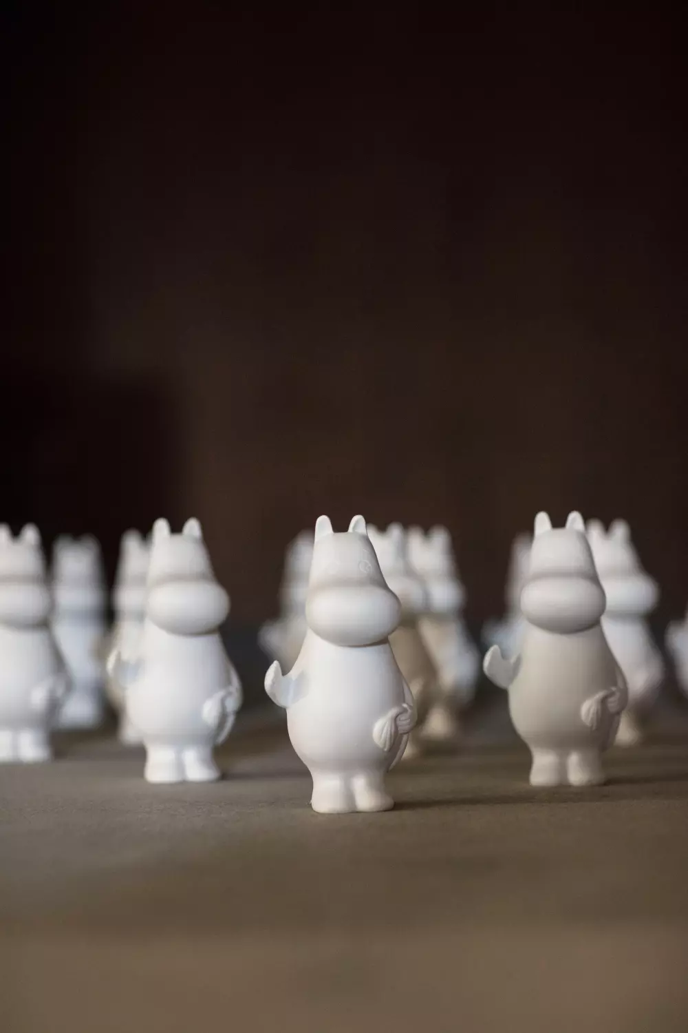 Moomin Mummitrollet, 7340127503880, 836448, Interiør, Figurer og Dekor, Moomin, Mitt & Ditt, Mumin Mumintrollet