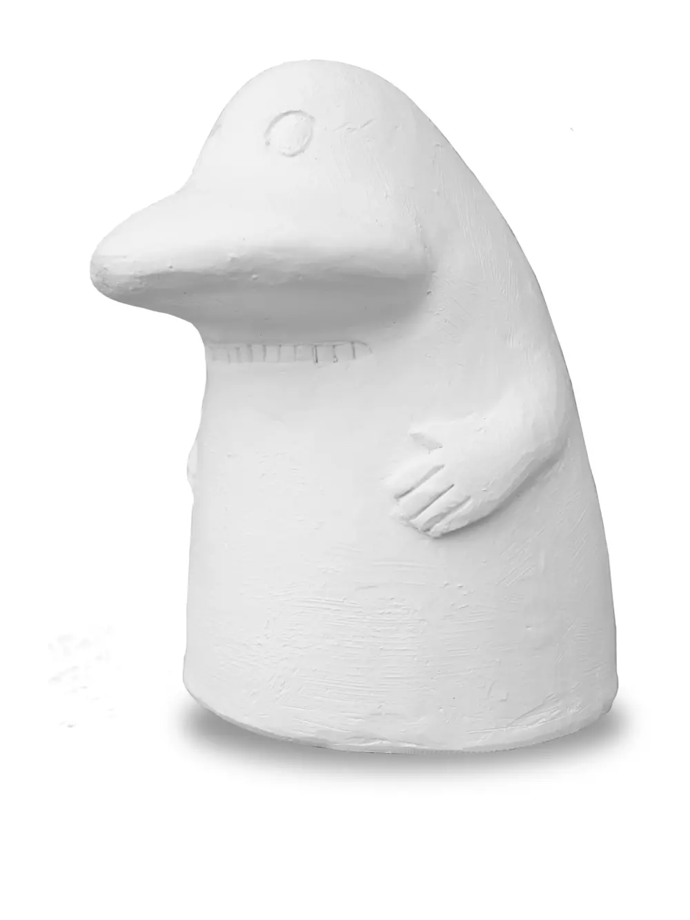 Moomin Hufsa, 7340127538509, 836563, Interiør, Figurer og Dekor, Moomin, Mitt & Ditt, Mumin Mårran