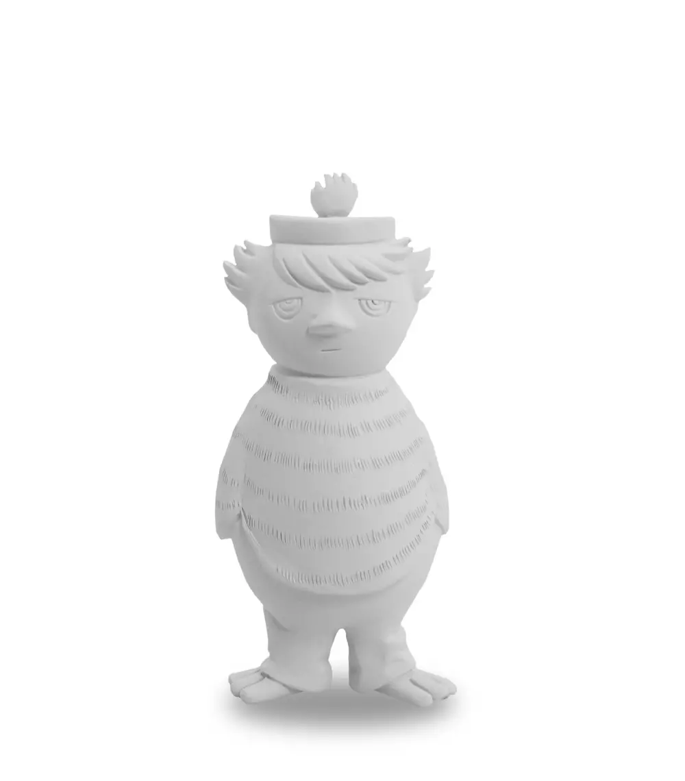 Moomin Tooticki, 7340127538493, 836564, Interiør, Figurer og Dekor, Moomin, Mitt & Ditt, Mumin too-ticki