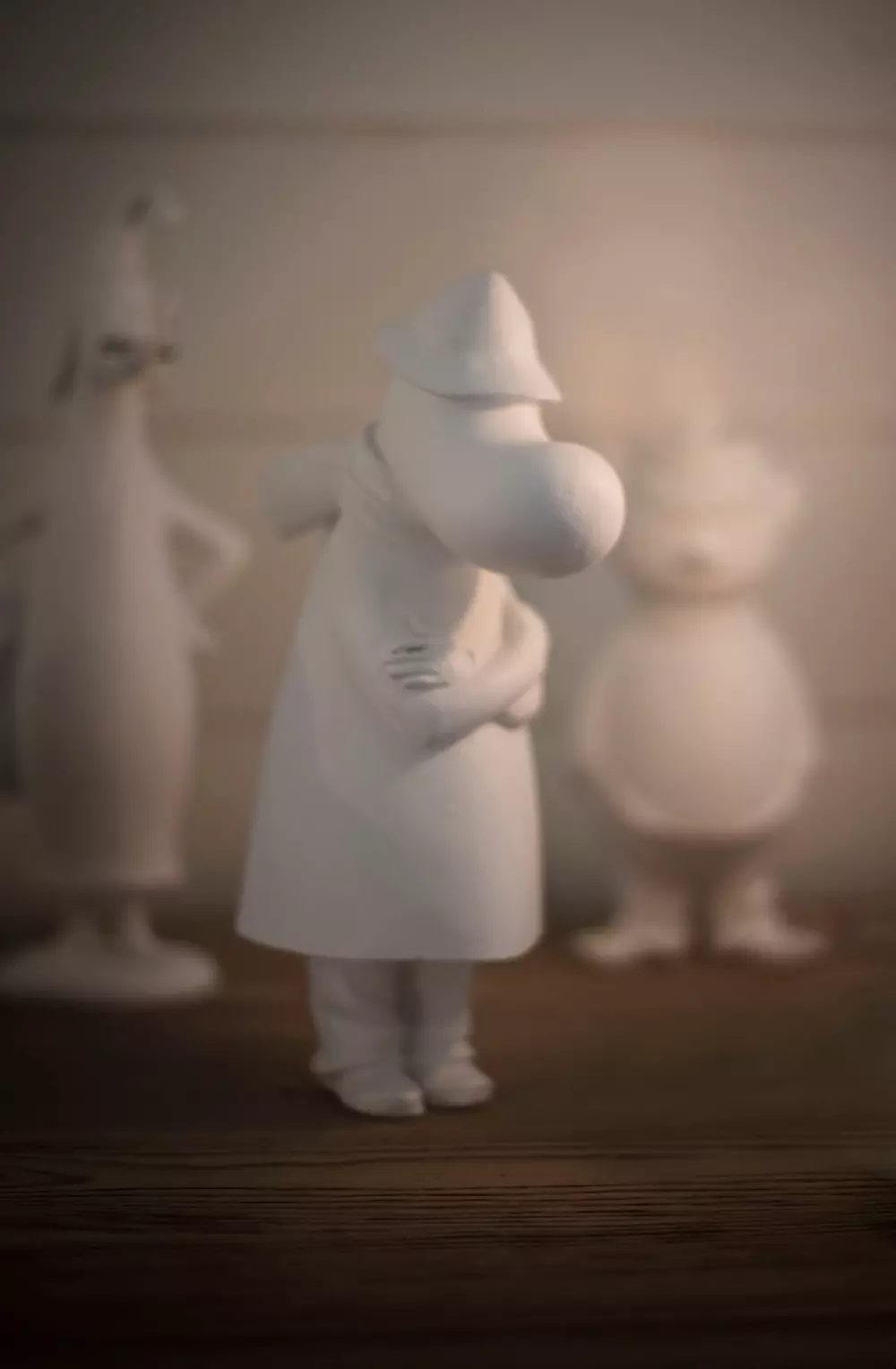 Moomin Hemulen, 7340127538486, 836565, Interiør, Figurer og Dekor, Moomin, Mitt & Ditt, Mumin Hemulen