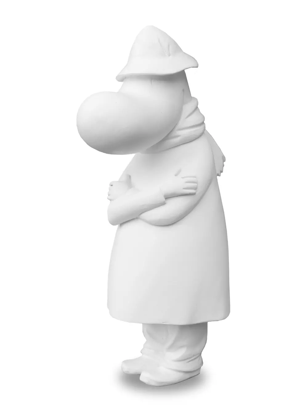 Moomin Hemulen, 7340127538486, 836565, Interiør, Figurer og Dekor, Moomin, Mitt & Ditt, Mumin Hemulen