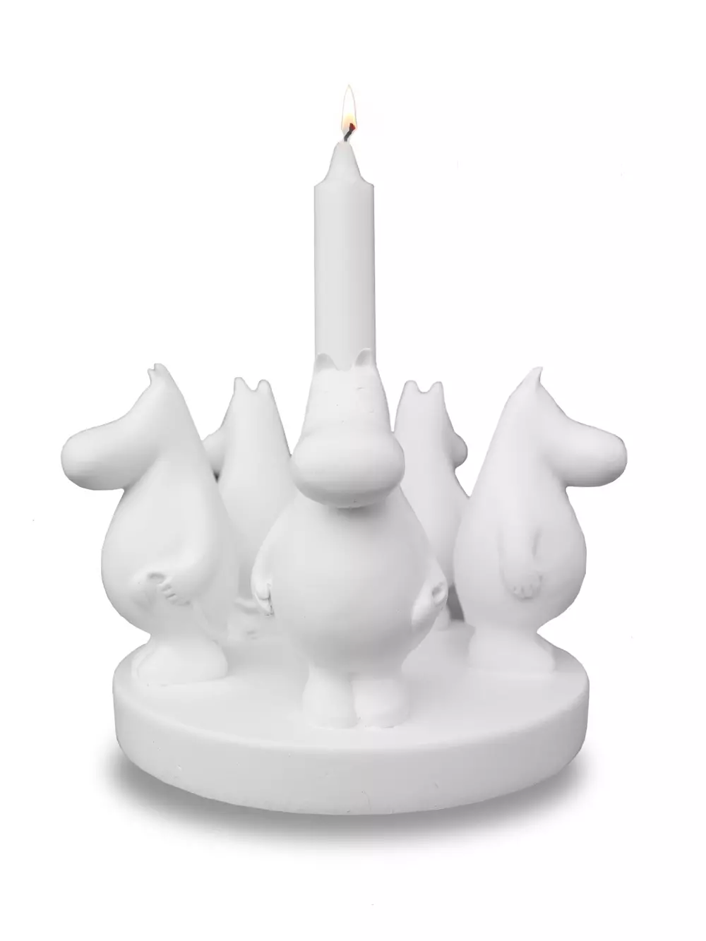 Moomin Lysestake Eternity, 7340127538448, 836569, Interiør, Lysestaker, Moomin, Mitt & Ditt, Mumin ljusstake 