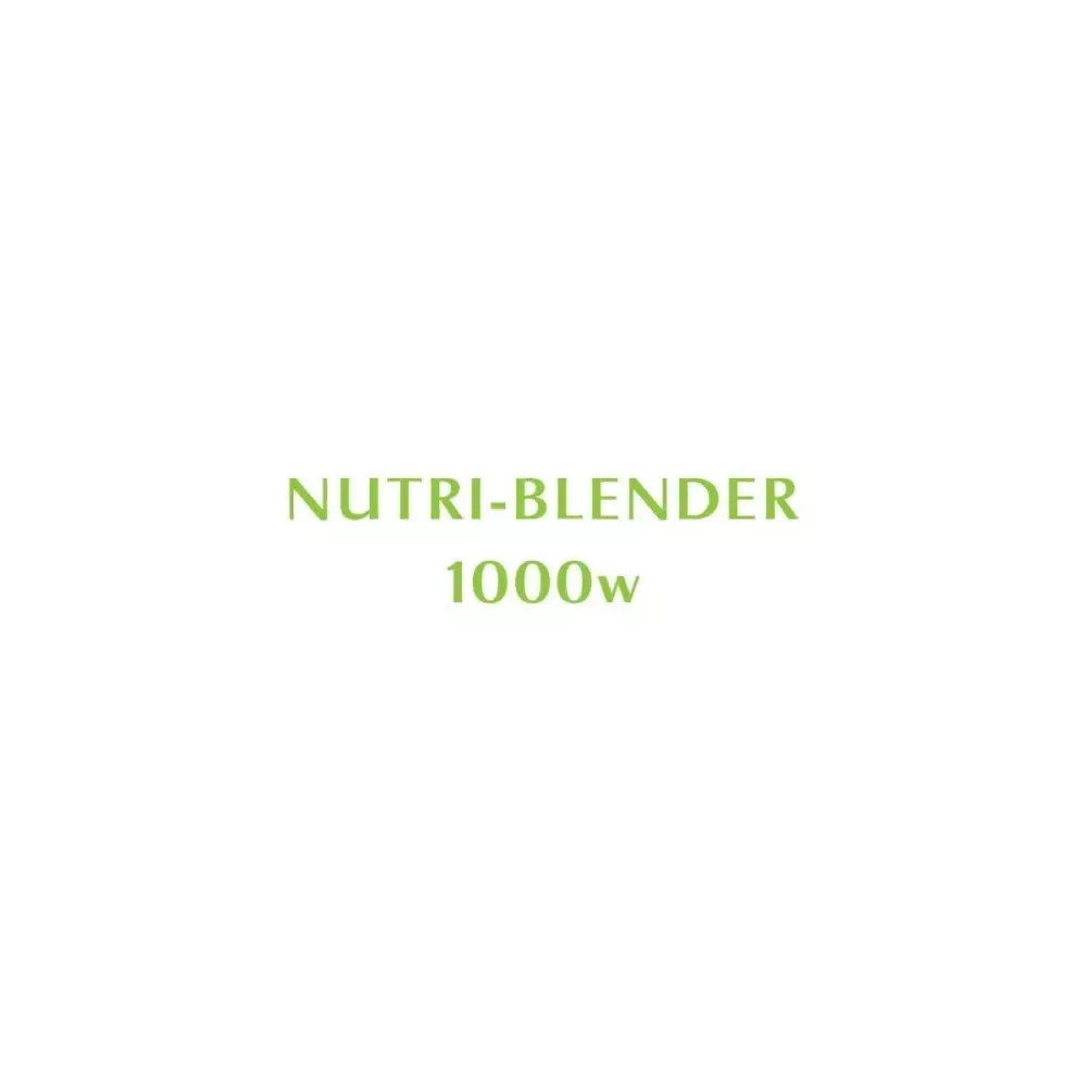 Sabor Nutrinex Blender, 7057351170084, 9653300, Kjøkken, Elektrisk, Sabor, Modern House, Sabor - Nutrinex - Blender