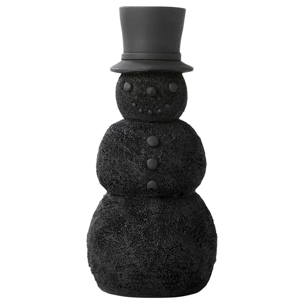 Serafina Snømann H18, 5705764717663, A00008031, Interiør, Figurer og Dekor, Lene Bjerre, Serafina snowman H18 cm.