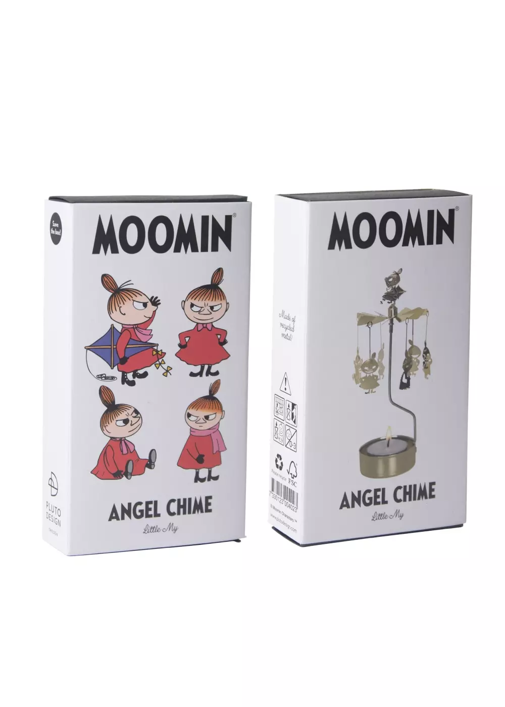 Moomin Englespill Lille My Gull