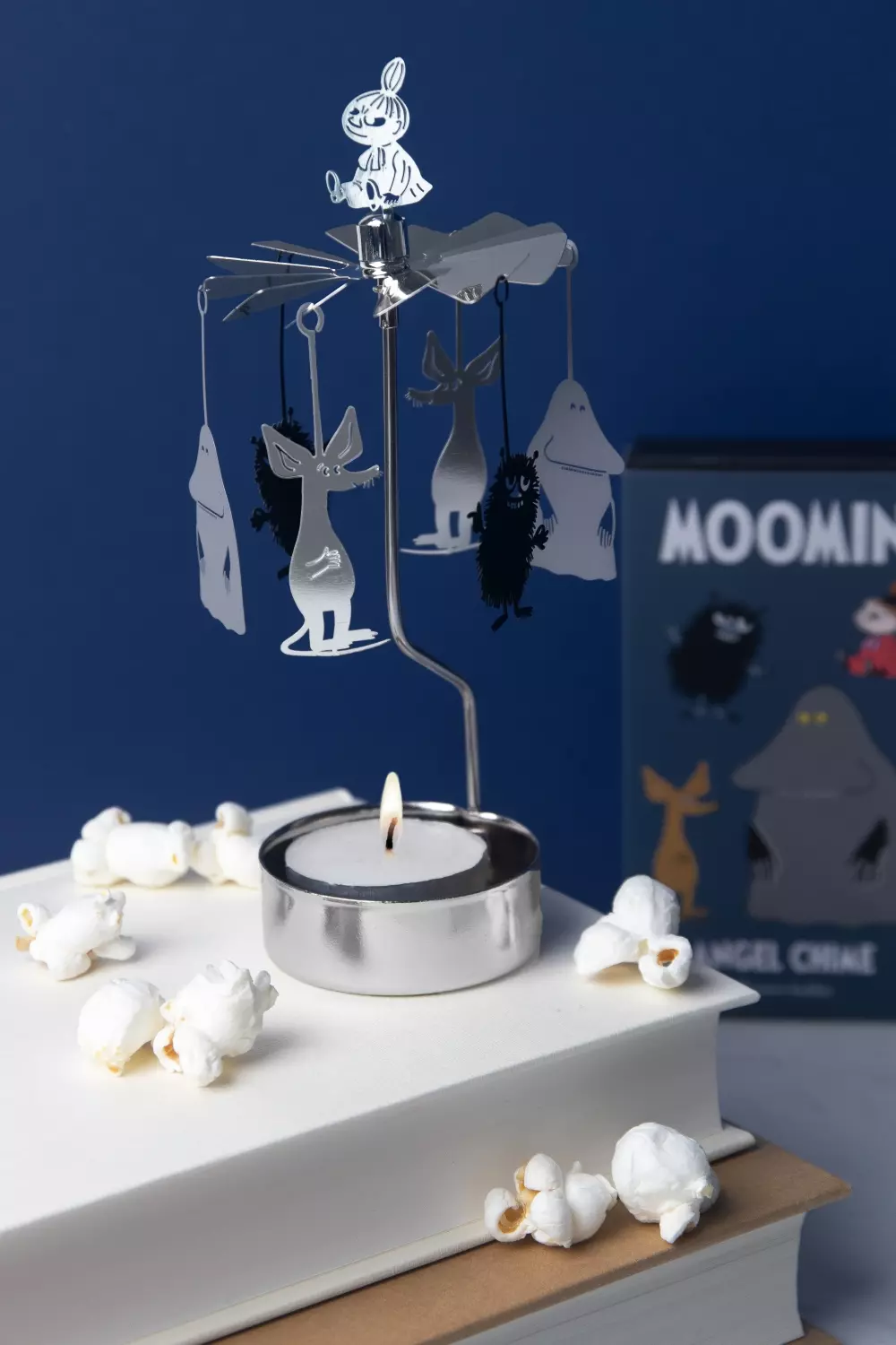 Moomin Englespill Buddies Sølv