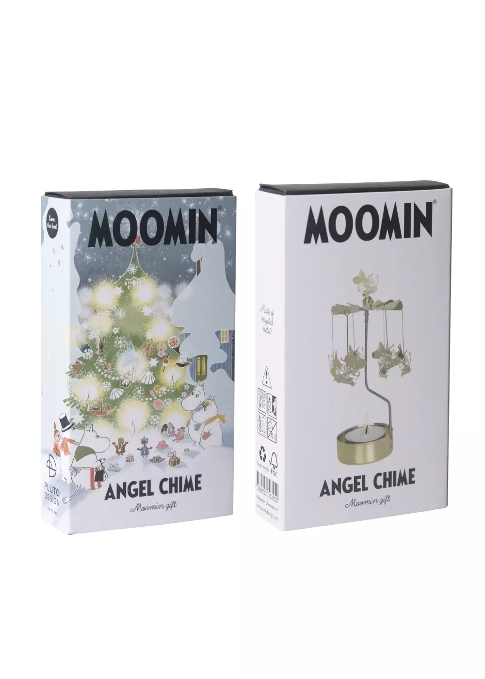 Moomin Englespill Gifts Gull