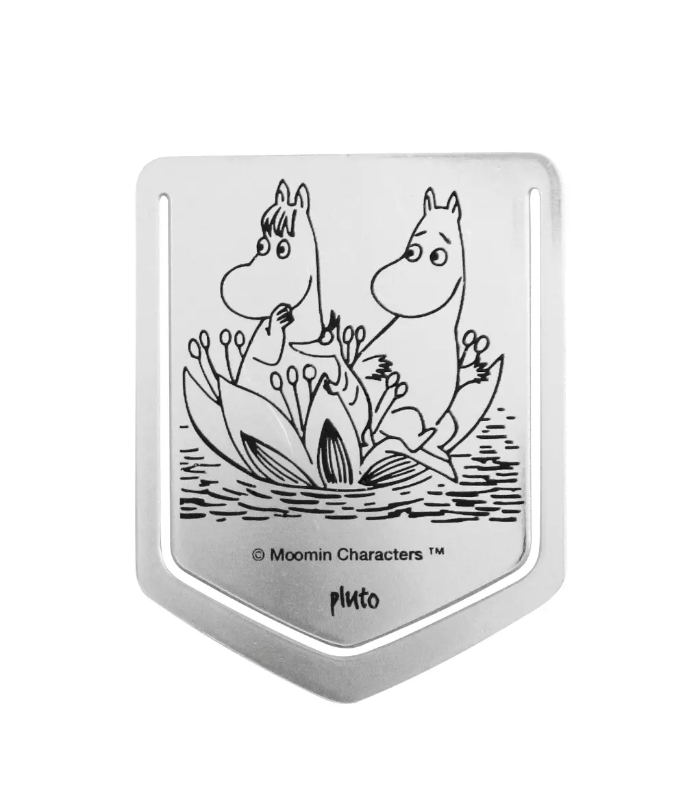 Moomin Bokklips