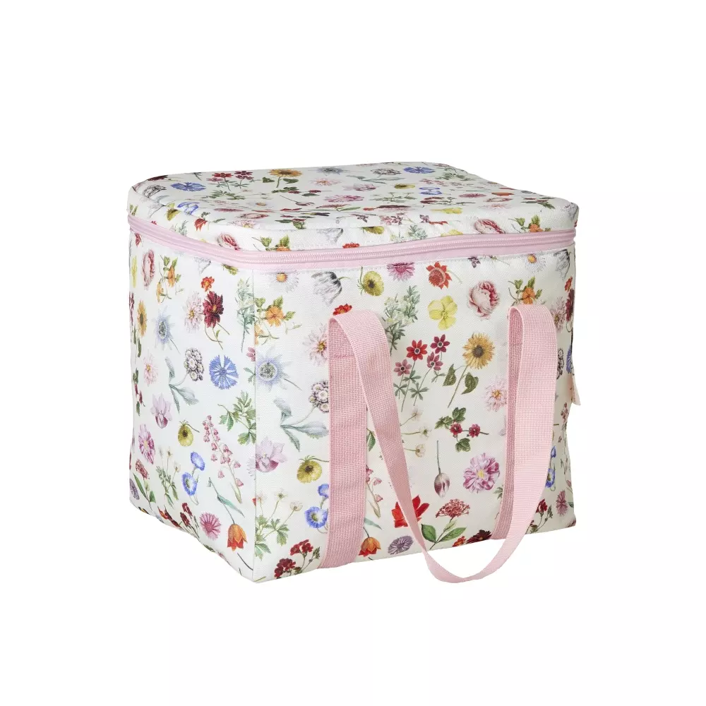 Kjølebak Floras Dream, 5708315251029, BGCOO-FLODR, Accessories, Vesker, Rice, Cooler Bag with Floras Dream Print