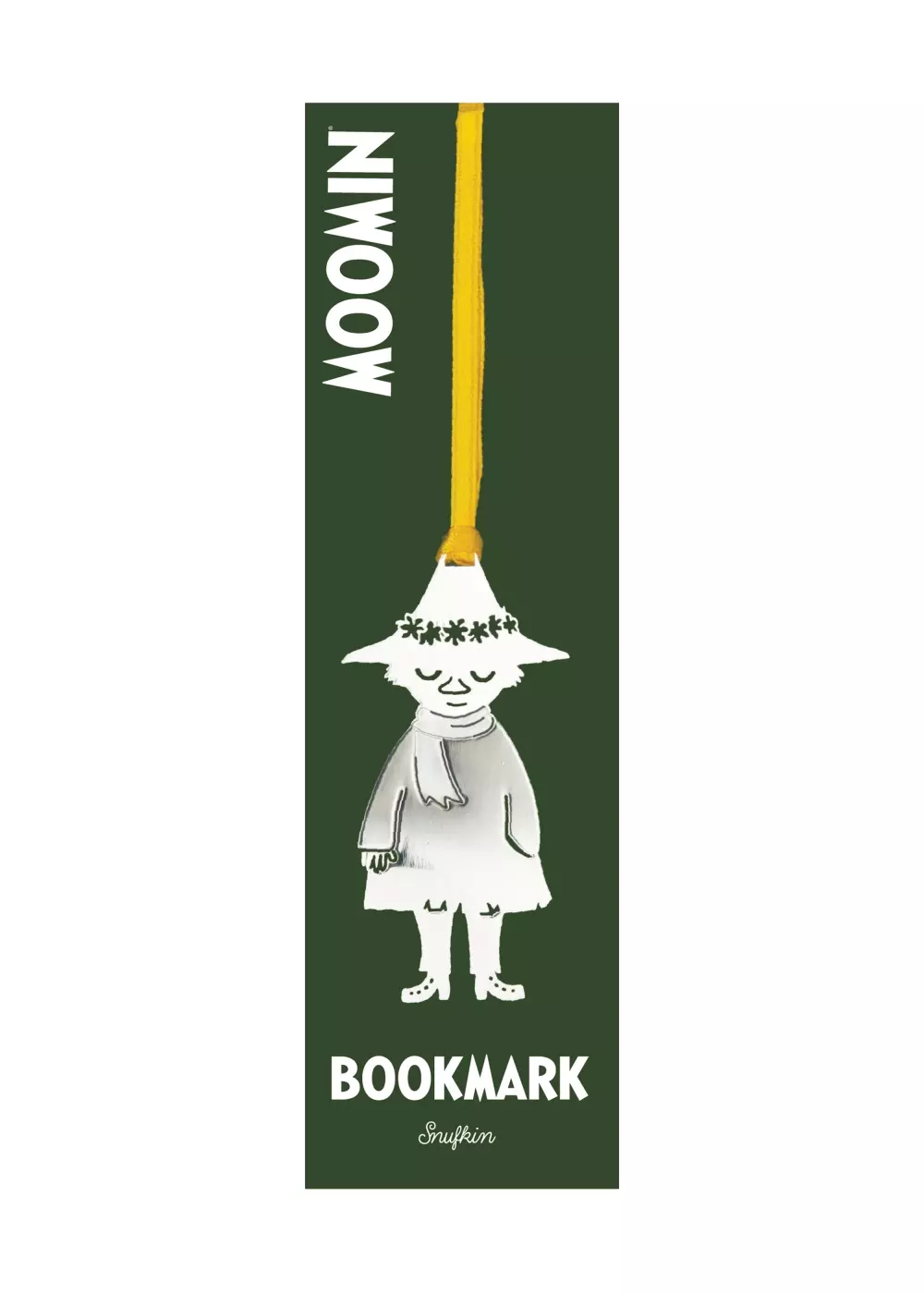 Moomin Bokmerke Snusmumrikken