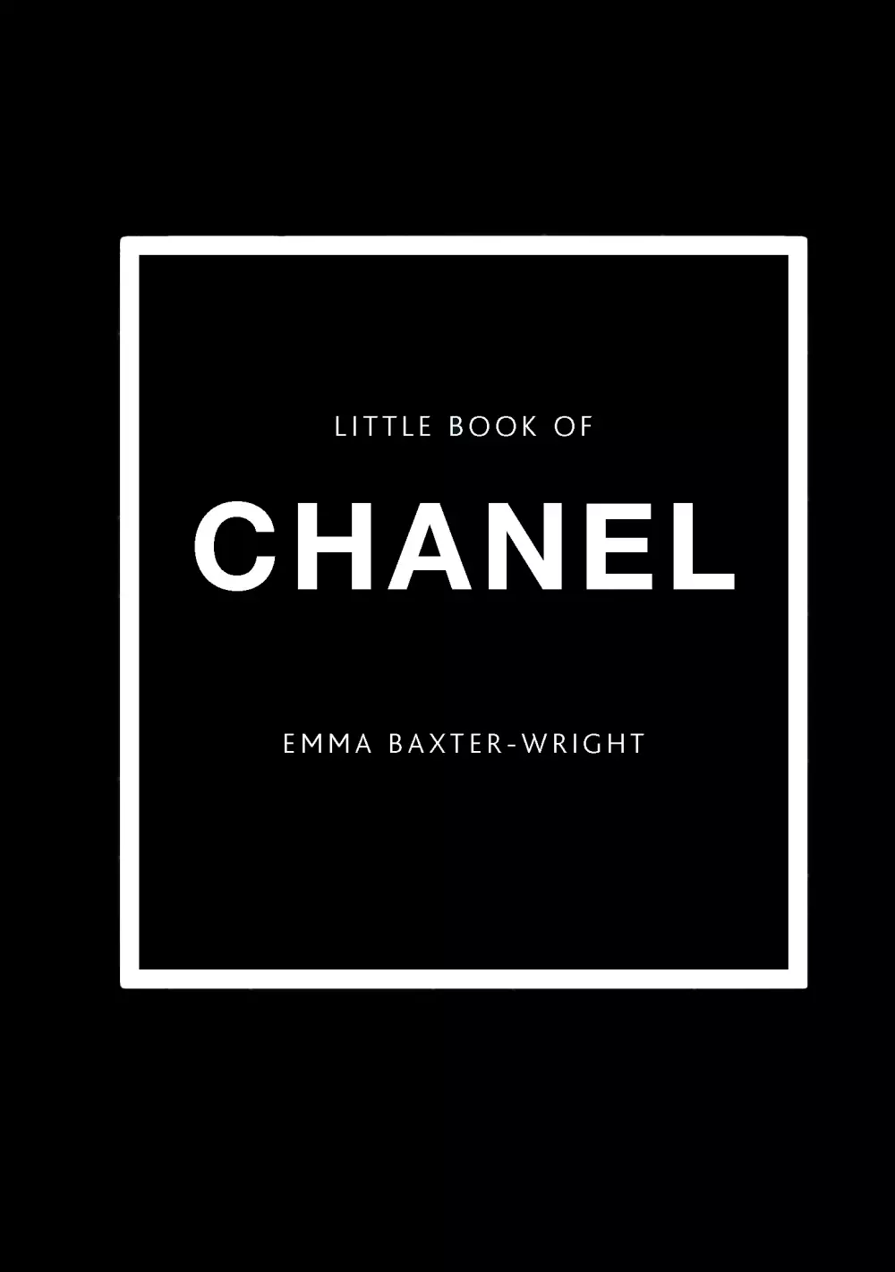The Little Book of Chanel Interiørbok om motehuset Coco Chanel CB1000 9781780979021 Bøker New Mags