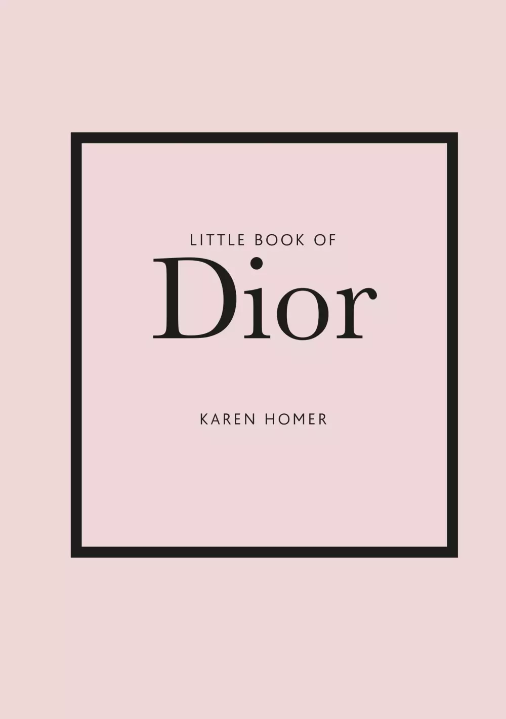 The Little Book of Dior, 9781787393776, CB1007, Interiør, Bøker, New Mags, Little Book of Dior