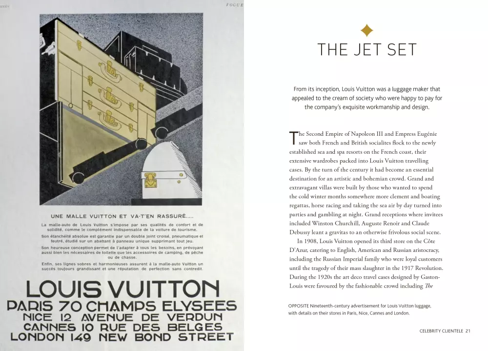 The Little Book of Louis Vuitton, 9781787397415, CB1012, Interiør, Bøker, New Mags, Little Book of Louis Vuitton