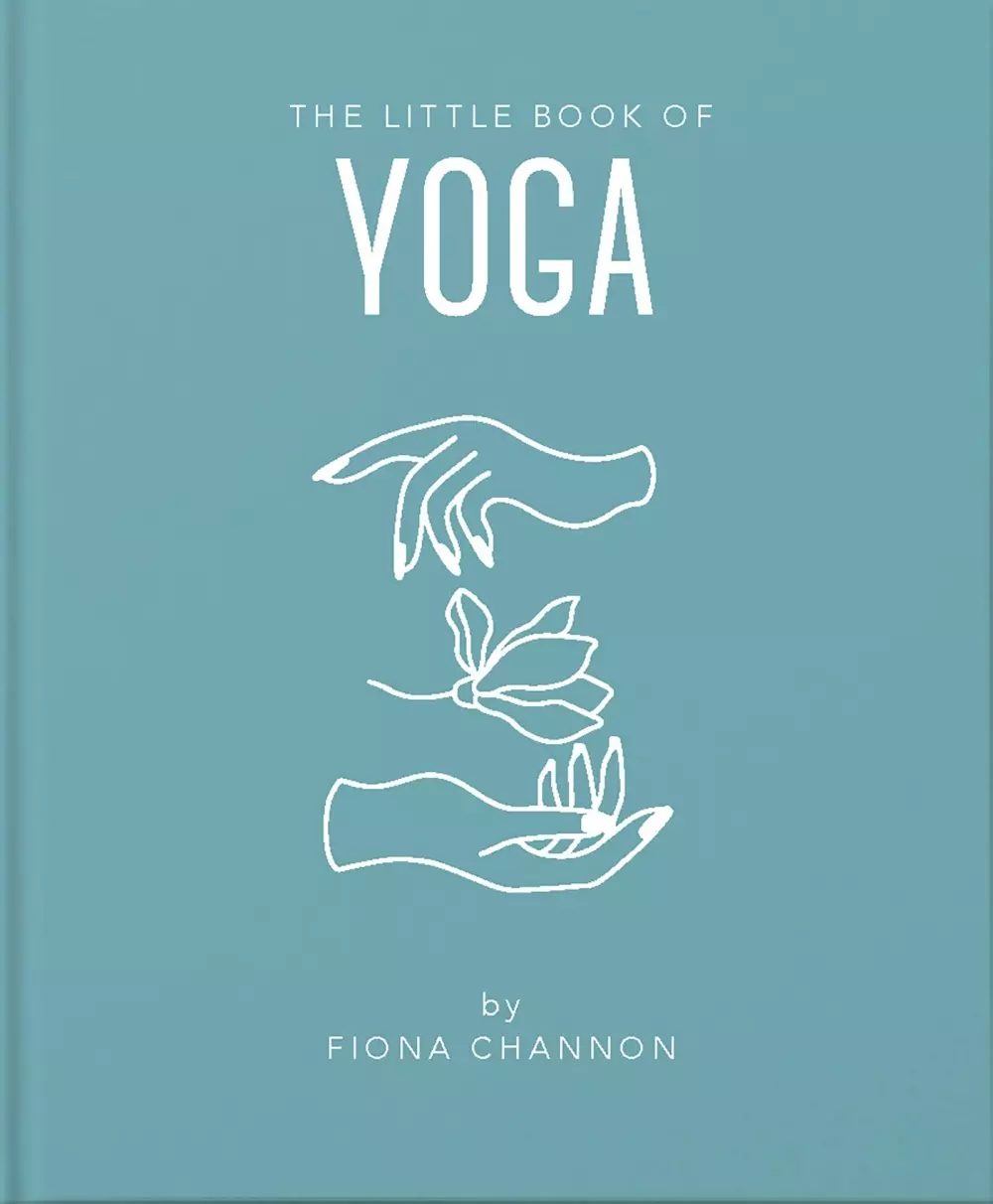 The Little Book of Yoga, 9781911610694, CB1033, Interiør, Bøker, New Mags, The little book of Yoga 