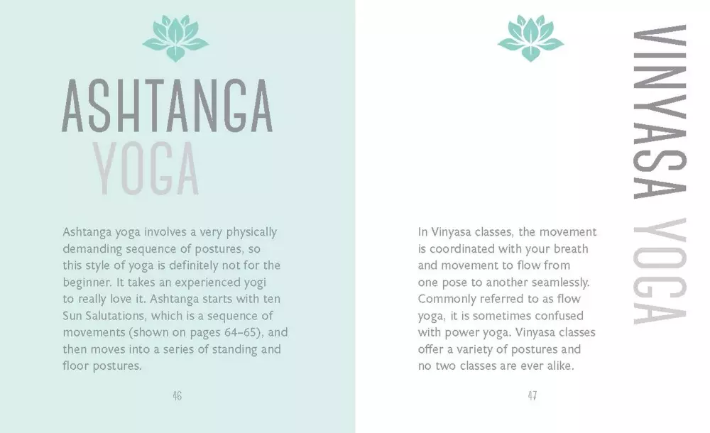 The Little Book of Yoga, 9781911610694, CB1033, Interiør, Bøker, New Mags, The little book of Yoga 