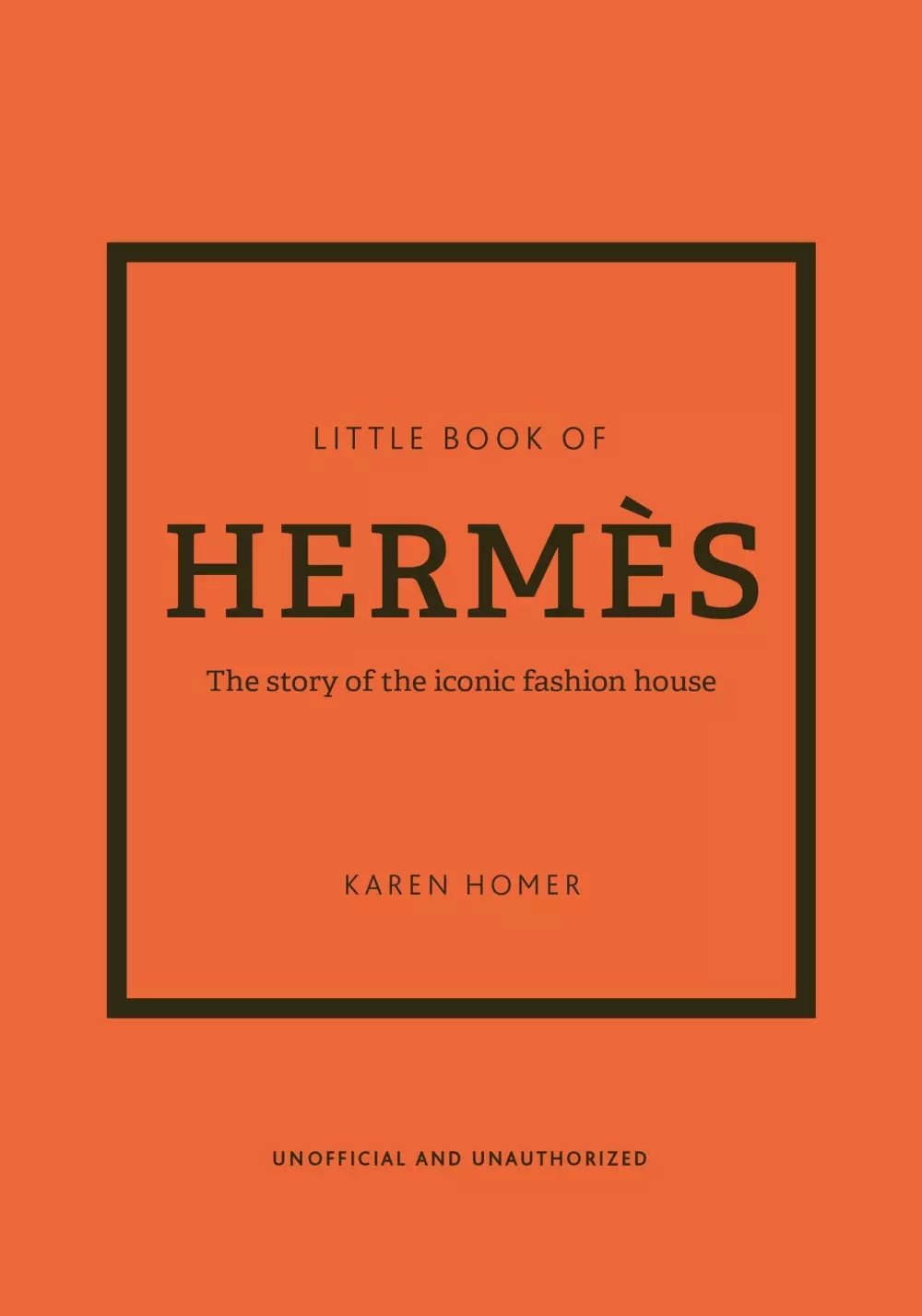 The Little Book of Hermès, 9781802790115, CB1042, Interiør, Bøker, New Mags, Little Book of Hermès