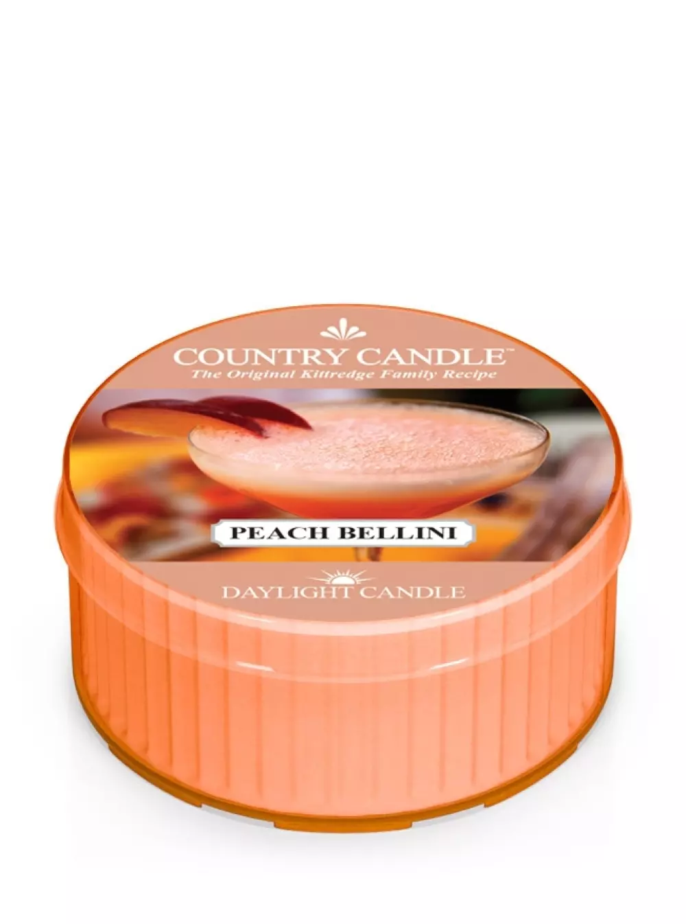 Country Candle Daylight Peach Bellini, 0846853055824, CC-0092-010479, Interiør, Duft, Country Candle, House of Månsson
