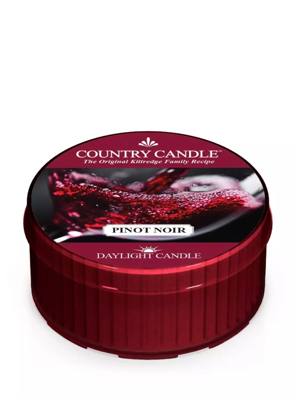 Country Candle Daylight Pinot Noir, 0846853055848, CC-0092-010481, Interiør, Duft, Country Candle, House of Månsson