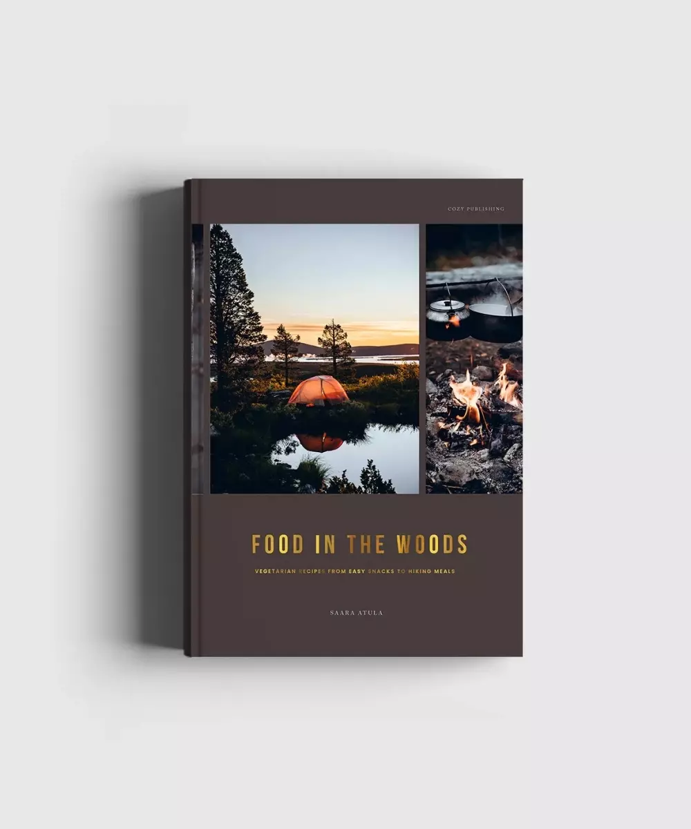 Food in The Woods, 9789527381625, CO1030, Interiør, Bøker, New Mags