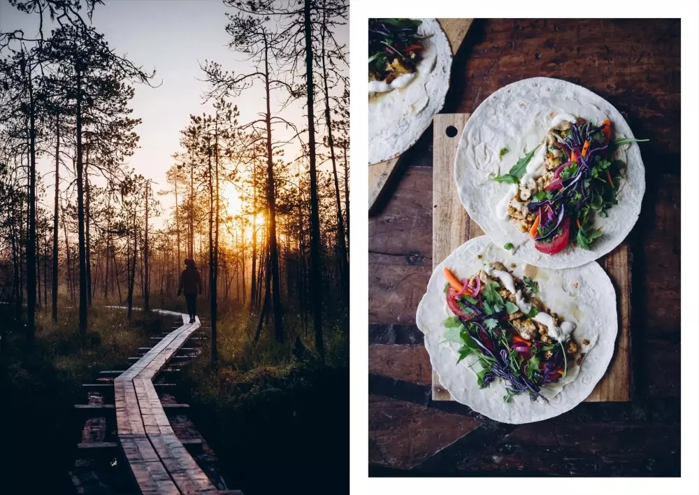 Food in The Woods, 9789527381625, CO1030, Interiør, Bøker, New Mags