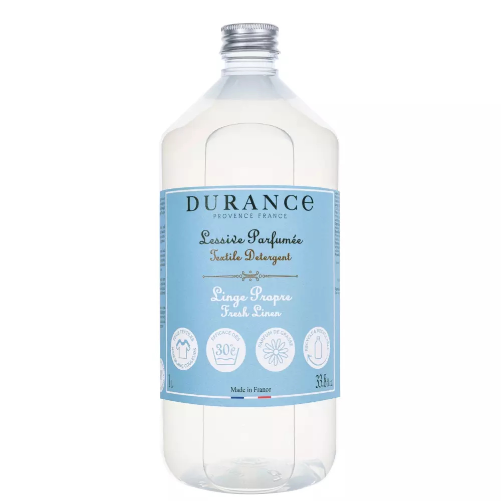 Durance Klesvask Fresh Linen, 3287570447528, D44752, Baderom, Vaskemidler Hus, Durance, Terrigeno