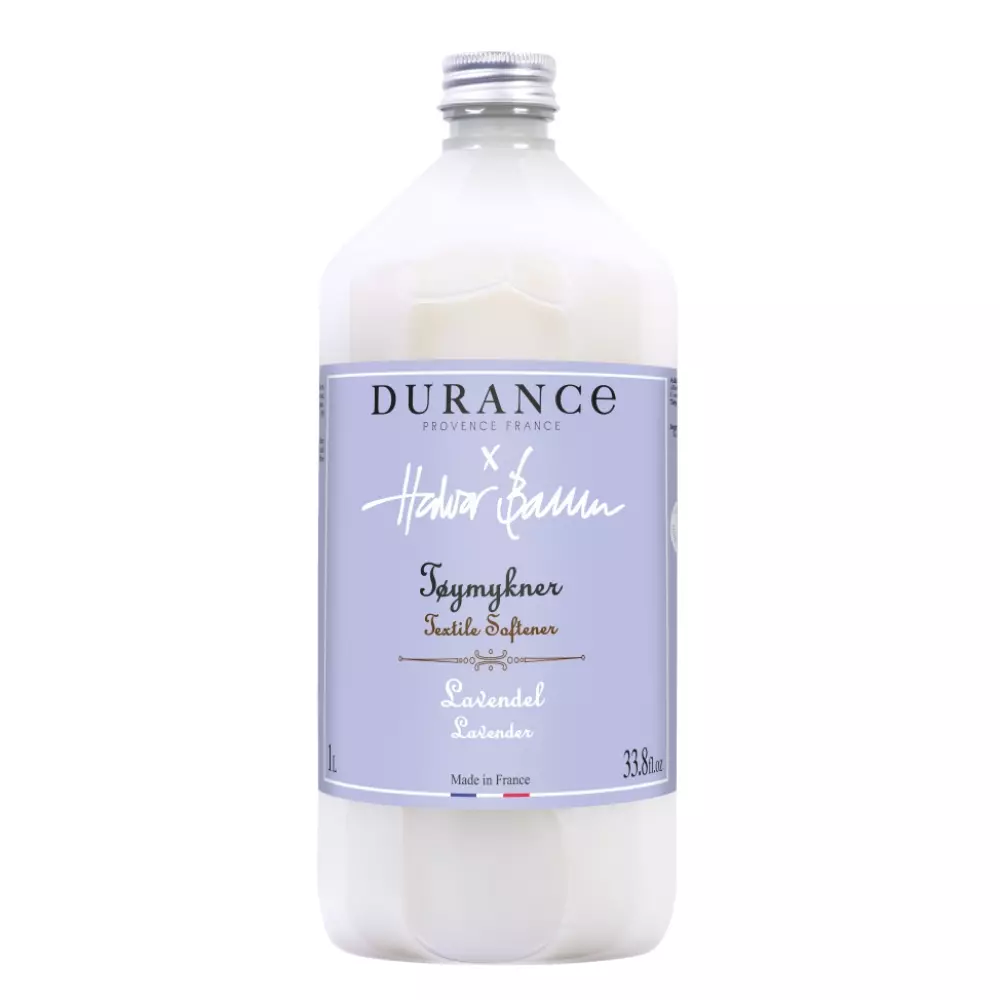 Tøymykner Lavender - Durance & Halvor Bakke, 3287570730002, D73000, Baderom, Vaskemidler Hus, Durance, Terrigeno