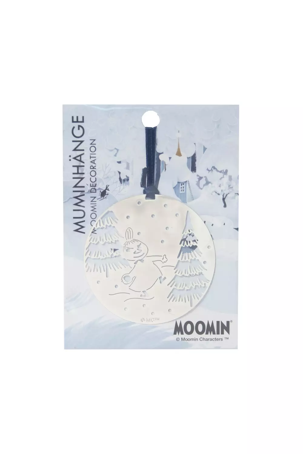 Moomin Juleheng Lille My Vinter