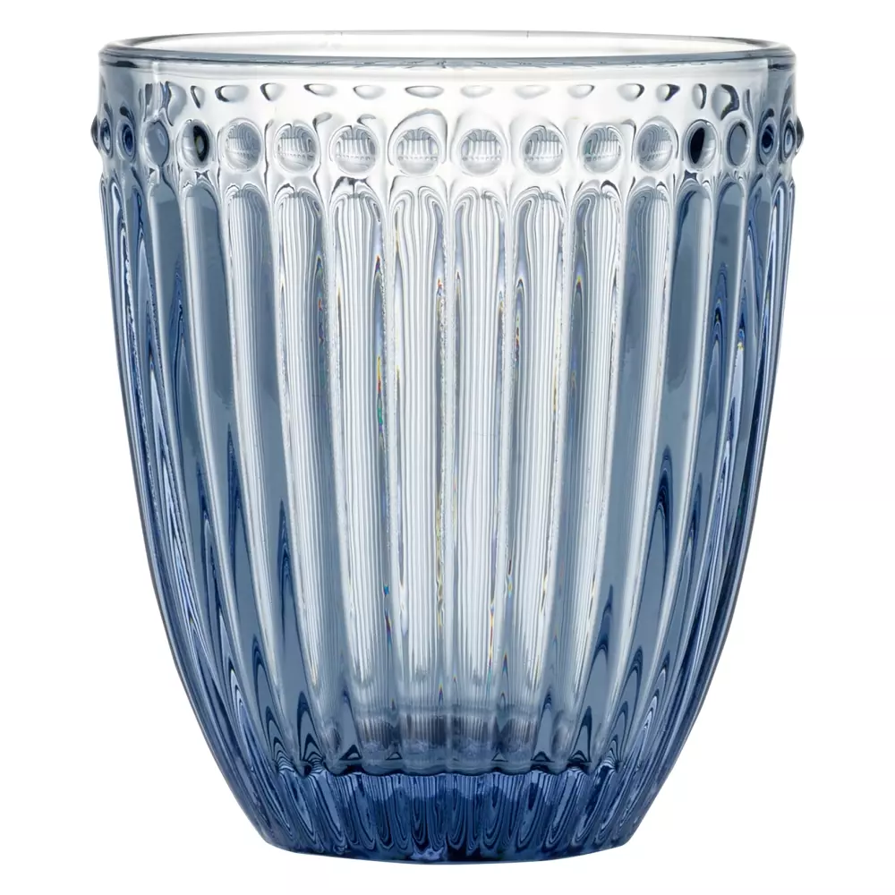 Vannglass Alice Blue, 5707463387840, GLAWATAALI2506, Kjøkken, Glass, GreenGate, Water glass Alice blue