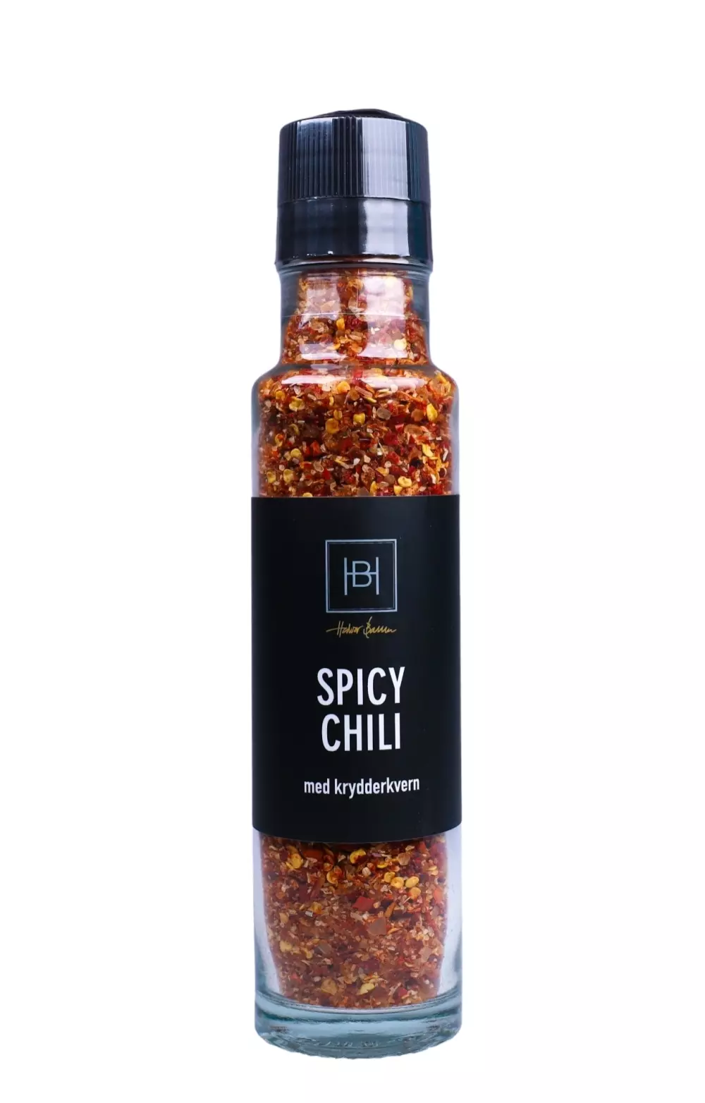 HB Spicy Chilli Halvor Bakke