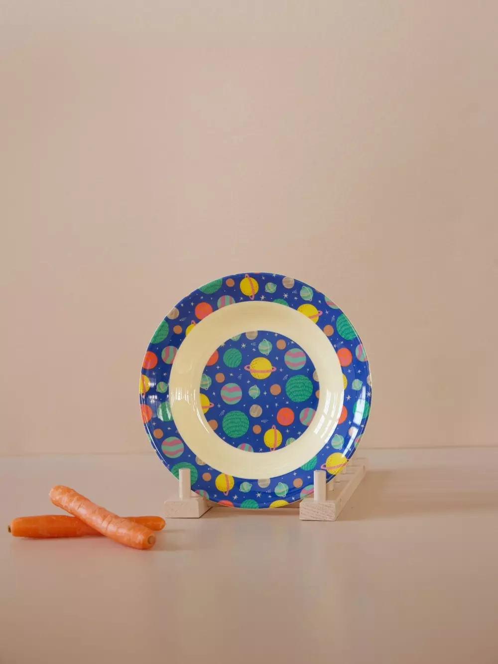 Melaminbolle Galaxy D20, 5708315245714, KIBOW-GALAXY, Kjøkken, Melamin- & Treservise, Rice, Melamine Kids Bowl with Galaxy Print