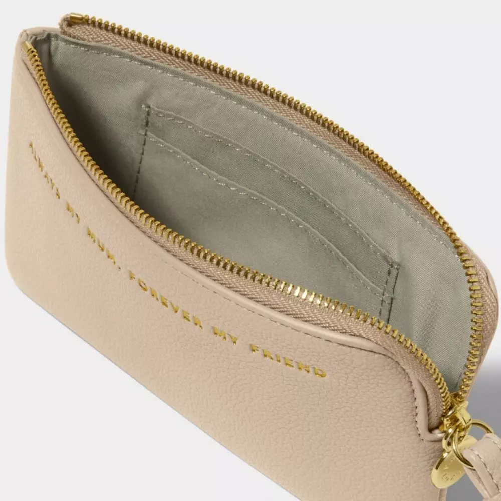 Posivity Pouch Taupe 