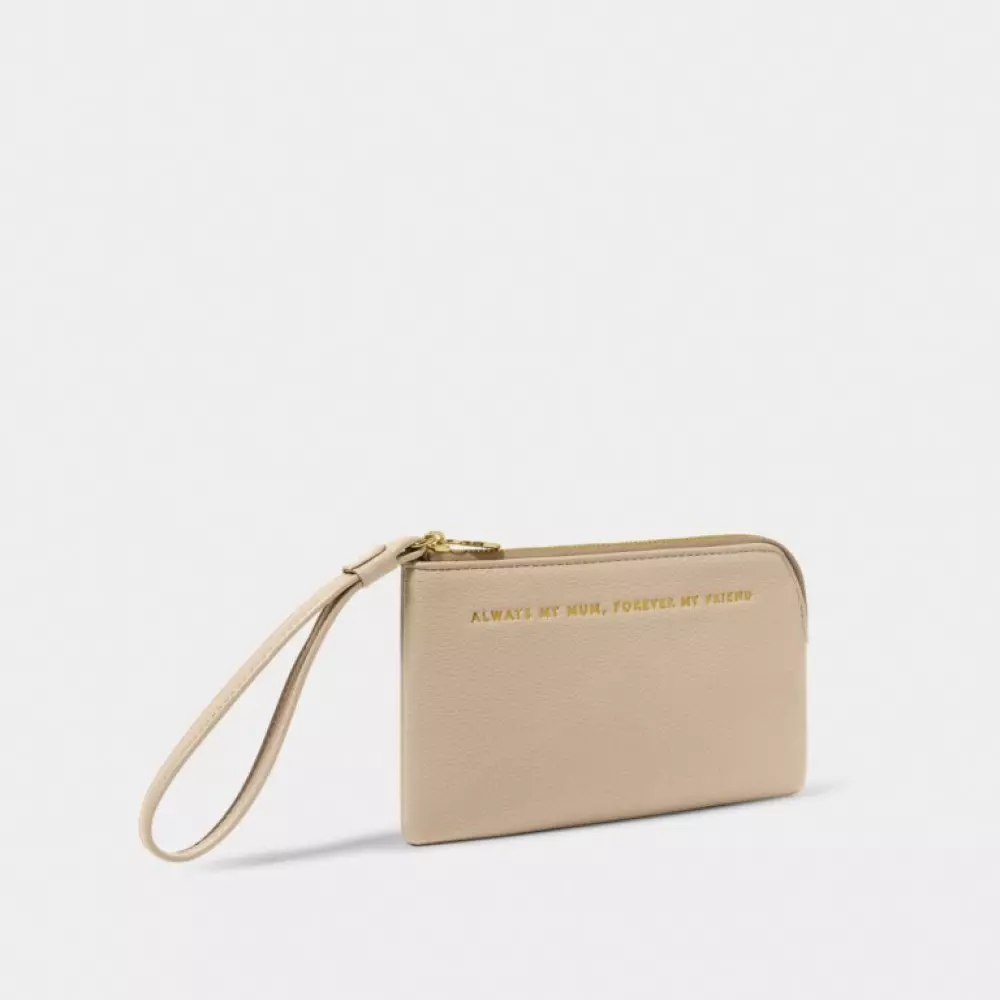 Posivity Pouch Taupe 