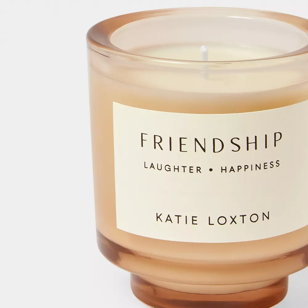 Sentiment Candle Friendship, 5056625423163, KLC360, Interiør, Duft, KATIE LOXTON, NORWAY DESIGNstudio, SENTIMENT CANDLE | FRIENDSHIP