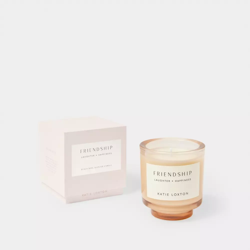 Sentiment Candle Friendship, 5056625423163, KLC360, Interiør, Duft, KATIE LOXTON, NORWAY DESIGNstudio, SENTIMENT CANDLE | FRIENDSHIP