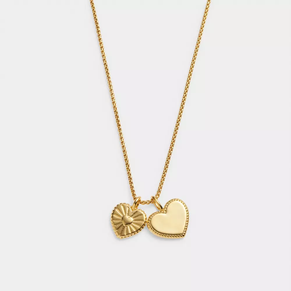 Carded Charm Smykke Daughter, 5056625431601, KLJ6216, Accessories, Smykker, KATIE LOXTON, NORWAY DESIGNstudio, CARDED CHARM NECKLACE | DAUGHTER