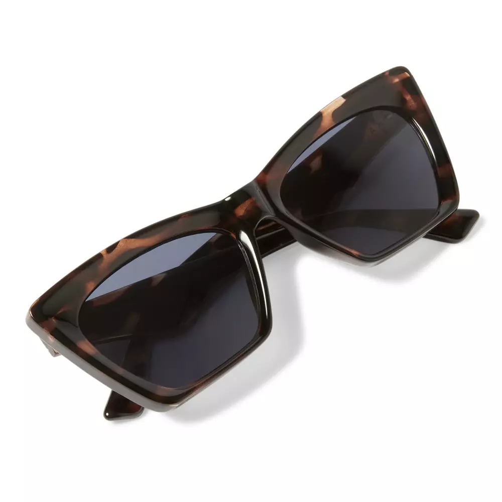 Morocco Solbriller Dark Tortoiseshell, 5056625428274, KLSG069, Accessories, Solbriller, KATIE LOXTON, NORWAY DESIGNstudio, Morocco Sunglasses